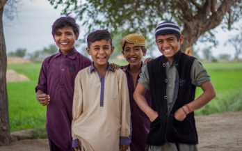 GAIN Working Paper Series 18 - Raising the profile of adolescent nutrition in Pakistan - Learnings on the journey from policy to action