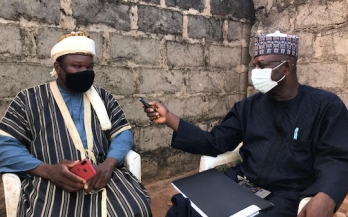 Story Sourcing in Birnin Kebbi, Nigeria