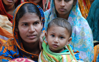 A child’s daily nutrition within a small sachet