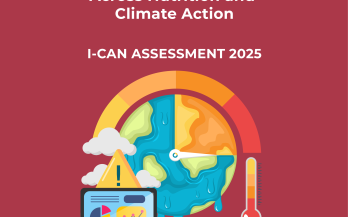 Advancing Synergies Across Nutrition and Climate Action I-CAN ASSESSMENT 2025