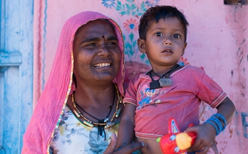 Increasing access to nutritious foods in India