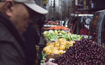 Strengthening local fresh food markets for resilient food systems