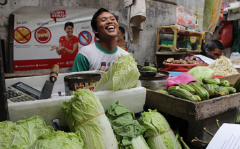 Improving urban nutrition in Africa and Asia through policy change