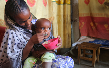 Complementary feeding diets made of local foods can be optimized, but additional interventions will be needed to meet iron and zinc requirements in 6- to 23-month-old children in low- and middle-income countries