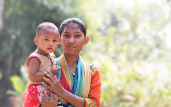 Anaemia in infancy in rural Bangladesh: contribution of iron deficiency, infections and poor feeding practices