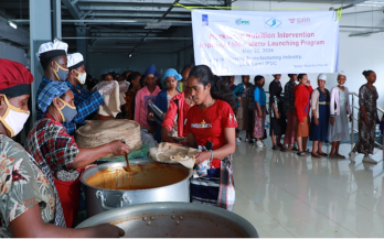 GAIN Working Paper n°70: Improving Workplace Menus: Cross-Country Lessons From Bangladesh, Ethiopia, and Uganda