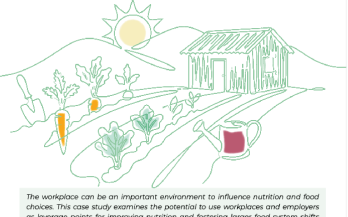  Leveraging The Power of Employers: Adoption and Growth of Workforce Nutrition in Bangladesh