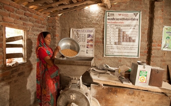 Food fortification as a complementary strategy for the elimination of micronutrient deficiencies: case studies of large scale food fortification in two Indian States