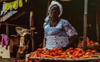 Impacts of COVID-19 on small- and medium-sized enterprises in the Nigerian food system
