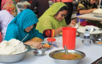 Embedding nutrition in the rice value chain in Bangladesh