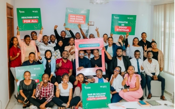 GAIN Working Paper n°67: Building Youth Leadership For Food Systems Transformation