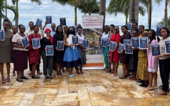 Nutrition Workforce Handbook Launched in Tanzania