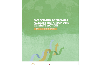 Advancing Synergies Across Nutrition and Climate Action I-CAN ASSESSMENT 2025