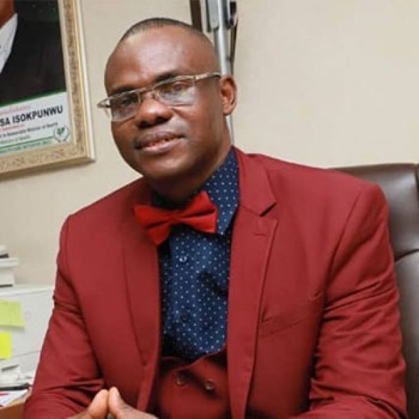 Dr Chris Osa Isokpunwu