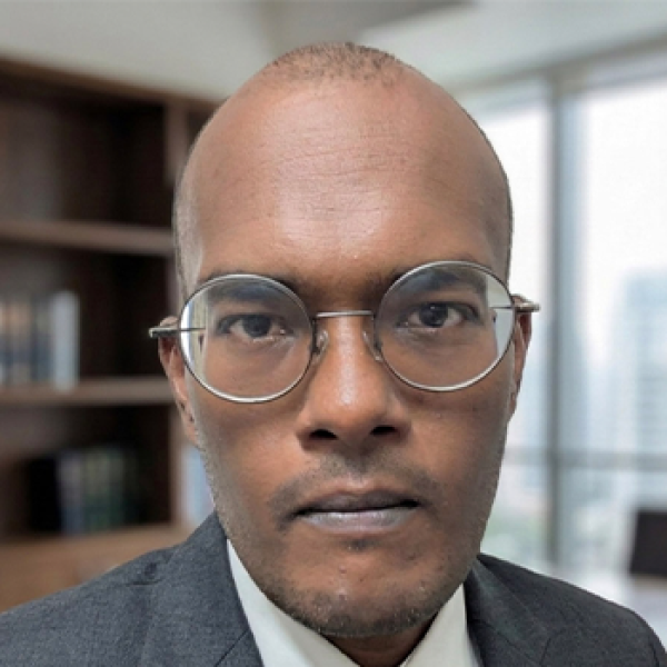 Javits Jeyaraj Rajendran