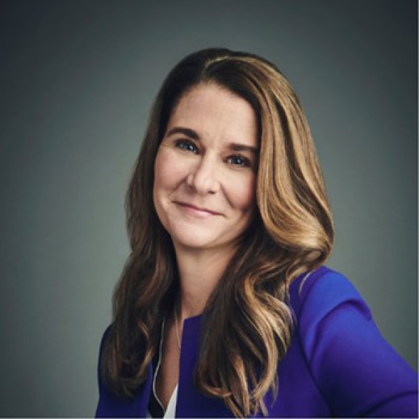 Melinda Gates