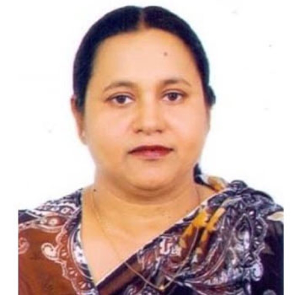 Dr. Mosammat Nazmanara Khanum