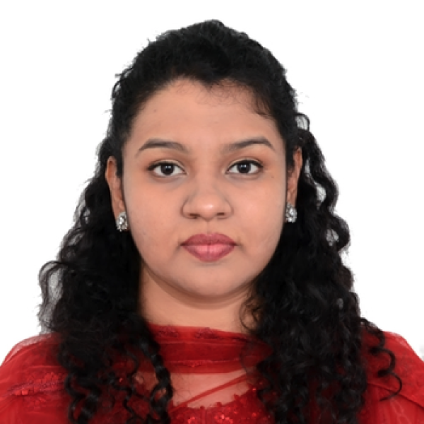 Nazia Ahmed 