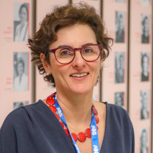 Secretary Lilian dos Santos Rahal