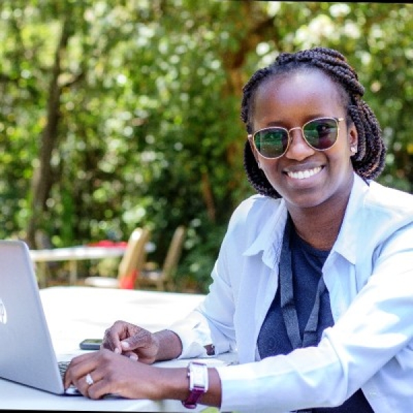 Wanjiru Kamande