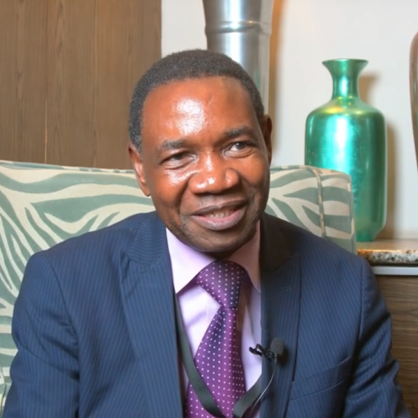 Mr. Victor Mbumwae
