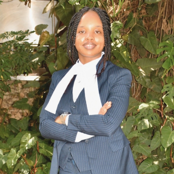Annette Muindi 