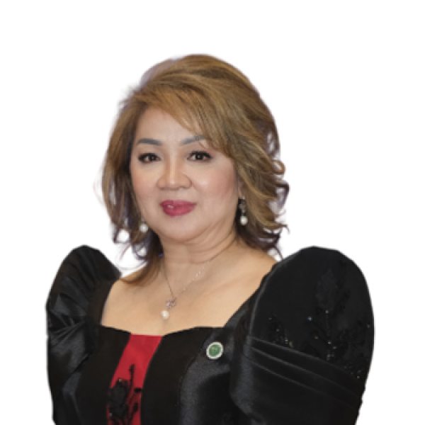 Dr. Azucena Milana-Dayanghirang, MCH, CESO III
