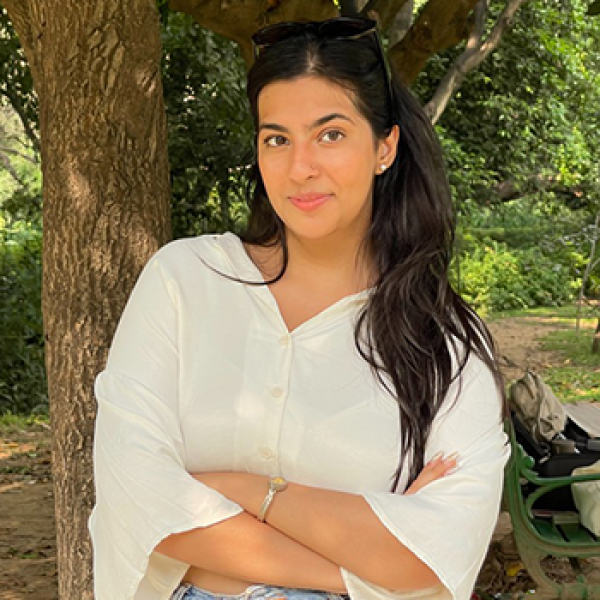 Drishti Makhijani 