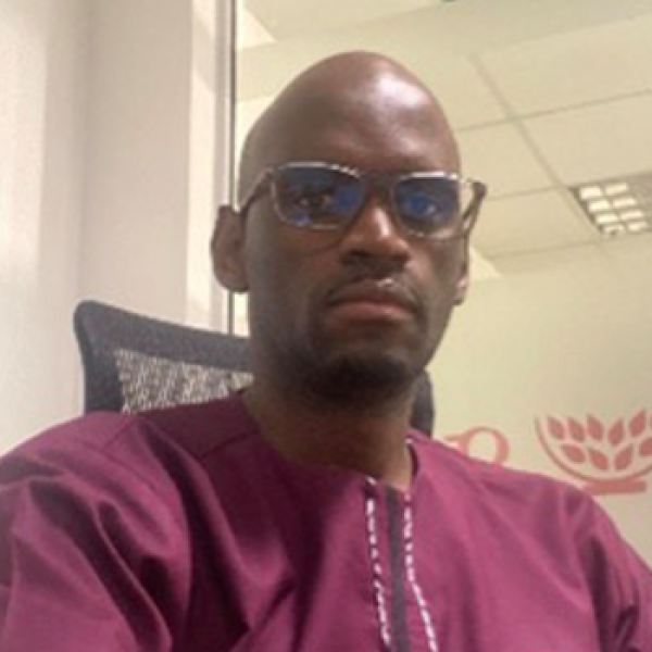 Jean Claude Kabano 