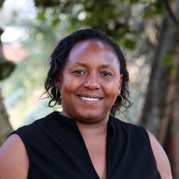 Rose Mutuku