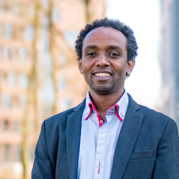Dr. Tesfaye Hailu